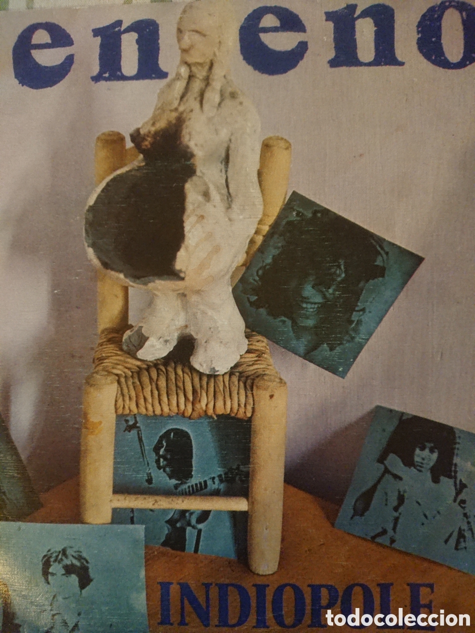 Discos de vinilo: Veneno - Indiopole - single - Foto 1
