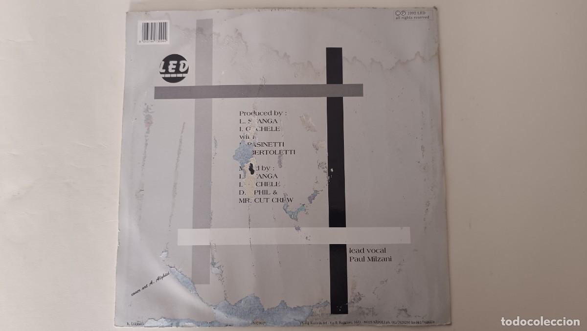 Discos de vinilo: K. Lizard &ndash; Light My Fire - Foto 2