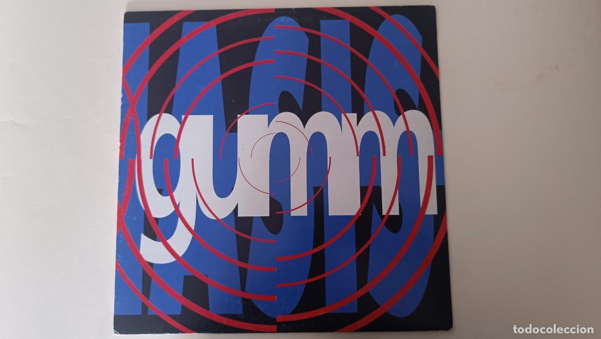 Discos de vinilo: Gumm &ndash; Emphasis ...... - Foto 1