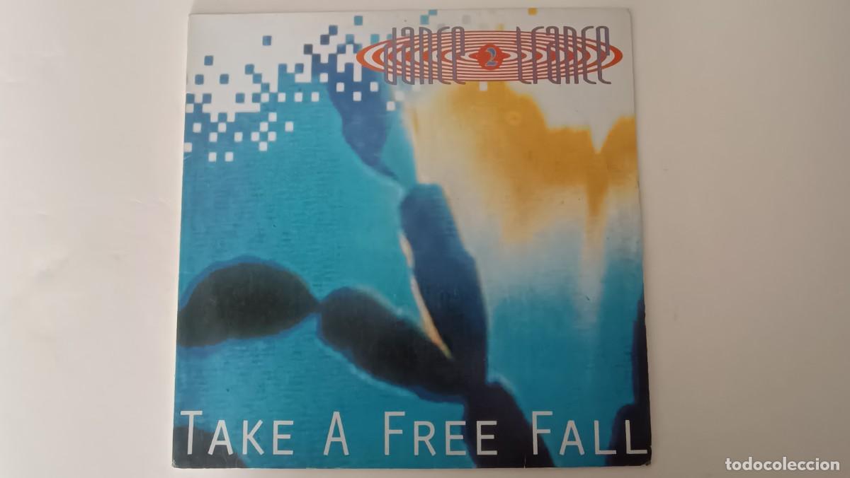 Discos de vinilo: Dance 2 Trance &ndash; Take A Free Fall - Foto 1