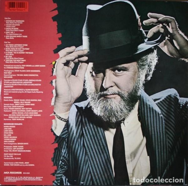 Discos de vinilo: Razzy Bailey &ndash; Cut From A Different Stone - Foto 2