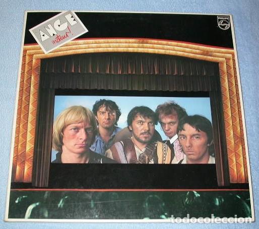 Discos de vinilo: ange 33t moteur gatefold (philips original) EX EX - Foto 1