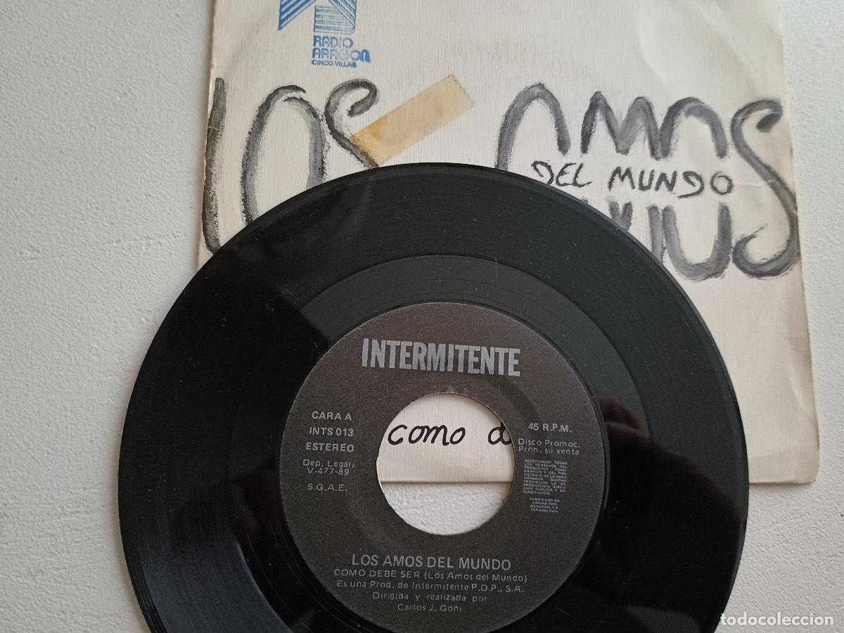 Discos de vinilo: los amos del mundo, como debe ser - Foto 3