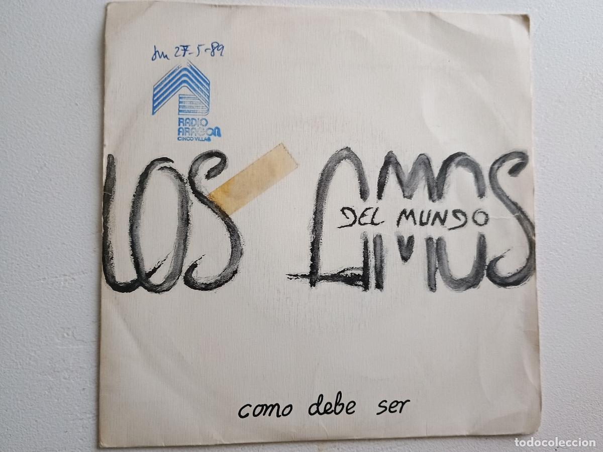 Discos de vinilo: los amos del mundo, como debe ser - Foto 4