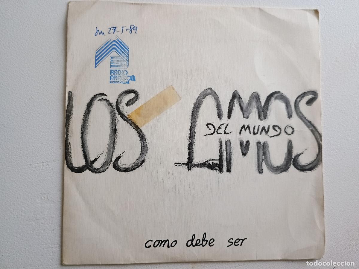 Discos de vinilo: los amos del mundo, como debe ser - Foto 1