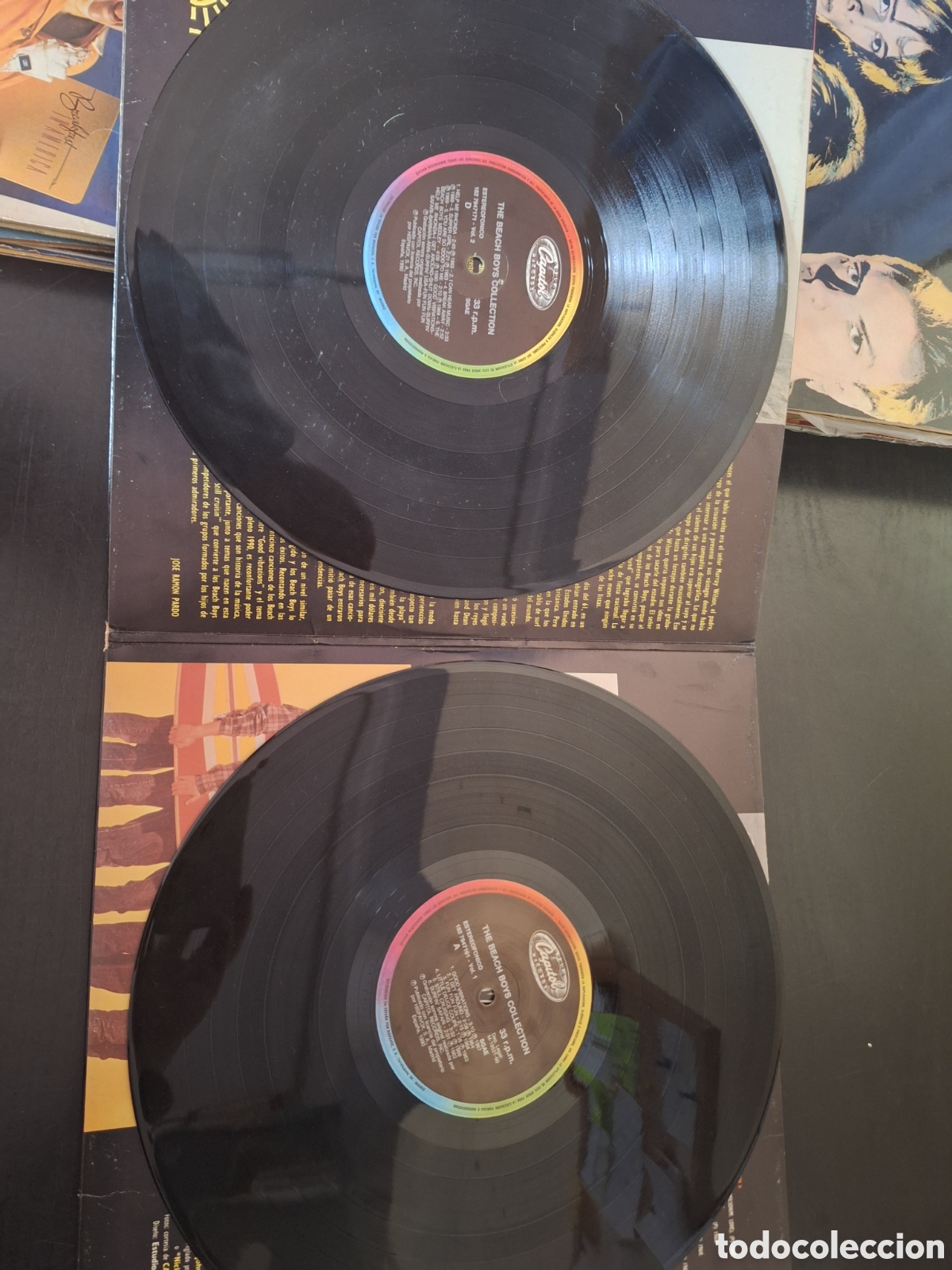 Discos de vinilo: The Beach Boys colecction - Foto 5
