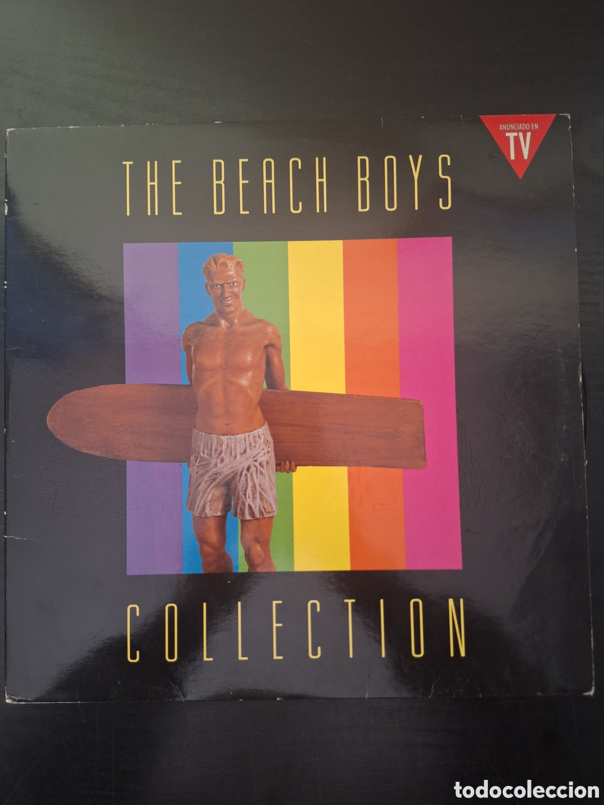 Discos de vinilo: The Beach Boys colecction - Foto 1