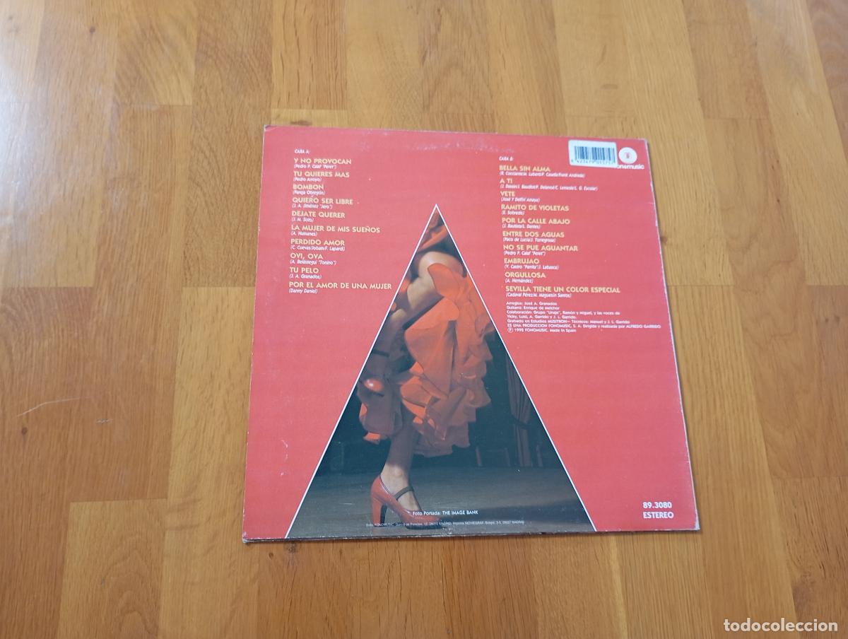 Discos de vinilo: A toda rumba 2-lp espa&ntilde;a - Foto 2