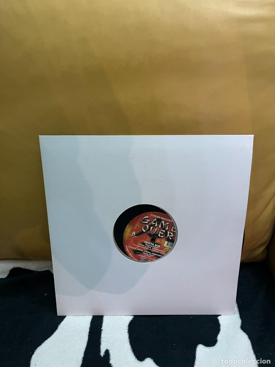 Discos de vinilo: Masta Ace Spread It Out / Hellbound (H&H Remix) - Foto 1