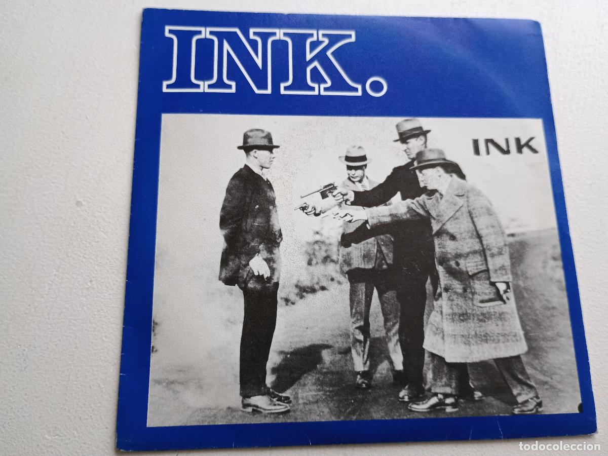 Discos de vinilo: INK - UNA VIDA MEJOR 1991 - Foto 1