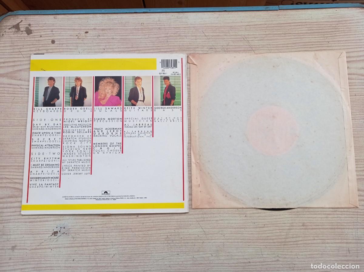 Discos de vinilo: Shakatak - City Rhythm LP - Foto 2