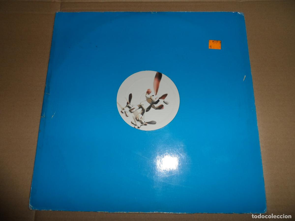Discos de vinilo: JDS &ndash; Lets Go (SPAIN 2007) - Foto 2