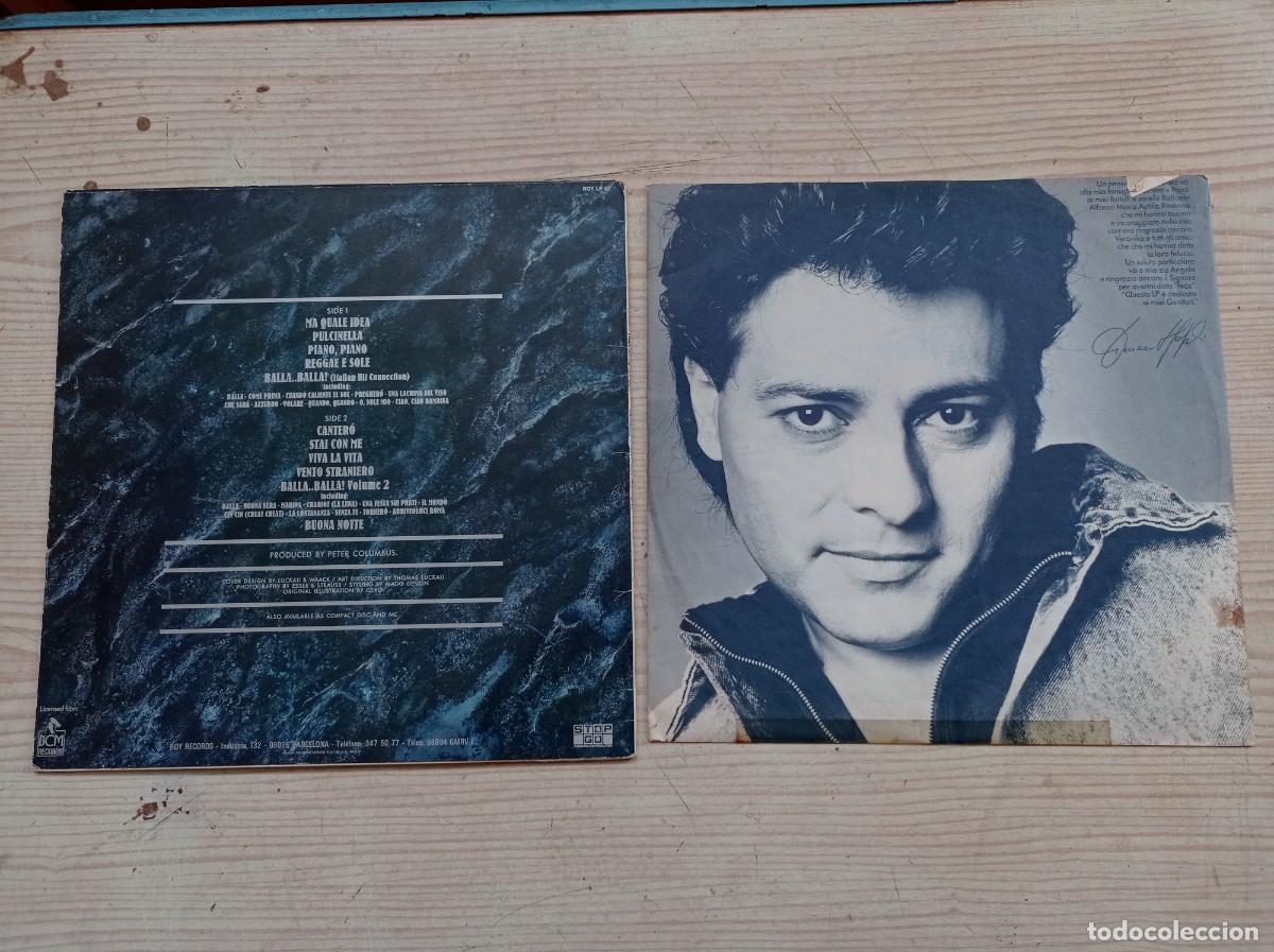 Discos de vinilo: Francesco Napoli - Balla... The First Dance - LP - Foto 2