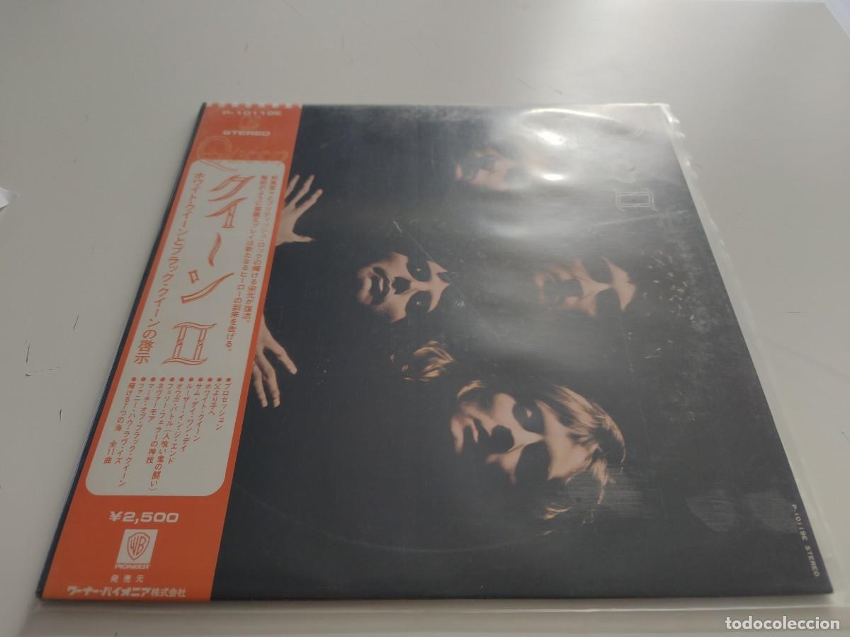 Discos de vinilo: VINILO EDICI&Oacute;N JAPONESA P-10119E DE QUEEN - QUEEN II - LEER CONDICIONES DE VENTA - Foto 1