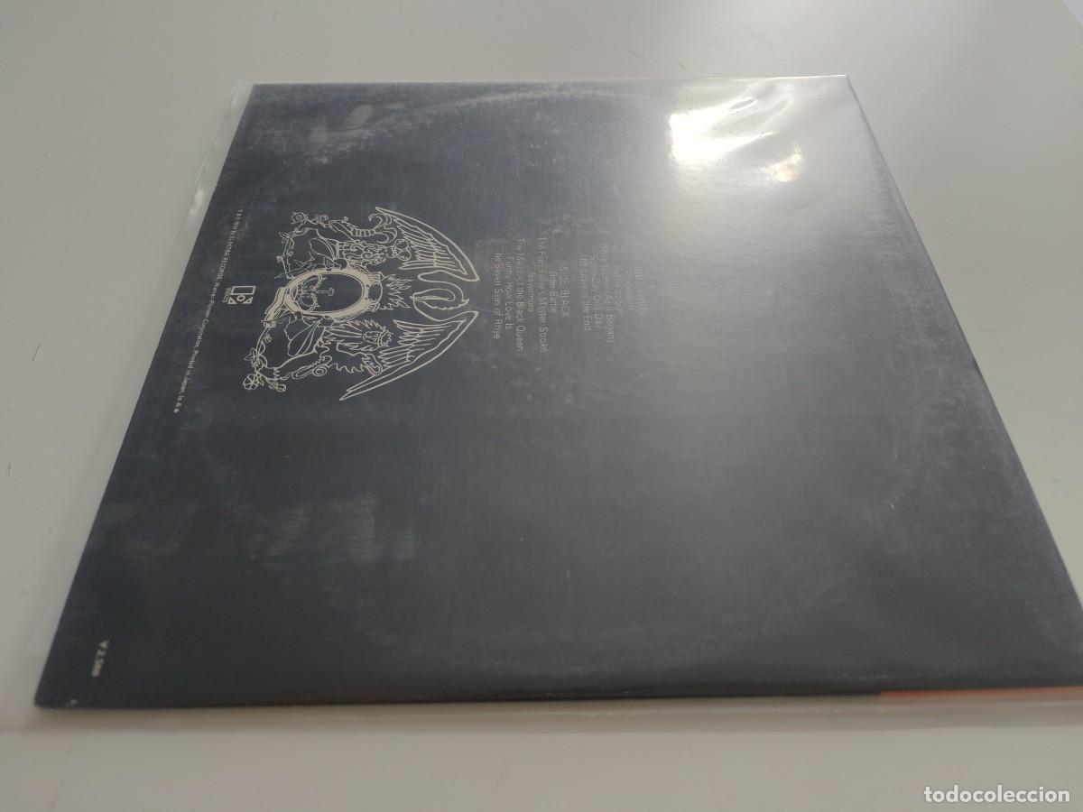 Discos de vinilo: VINILO EDICI&Oacute;N JAPONESA P-10119E DE QUEEN - QUEEN II - LEER CONDICIONES DE VENTA - Foto 2