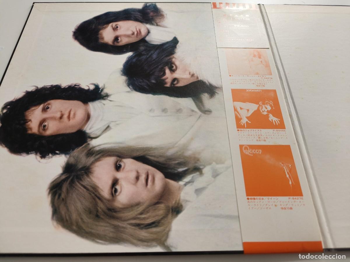 Discos de vinilo: VINILO EDICI&Oacute;N JAPONESA P-10119E DE QUEEN - QUEEN II - LEER CONDICIONES DE VENTA - Foto 3