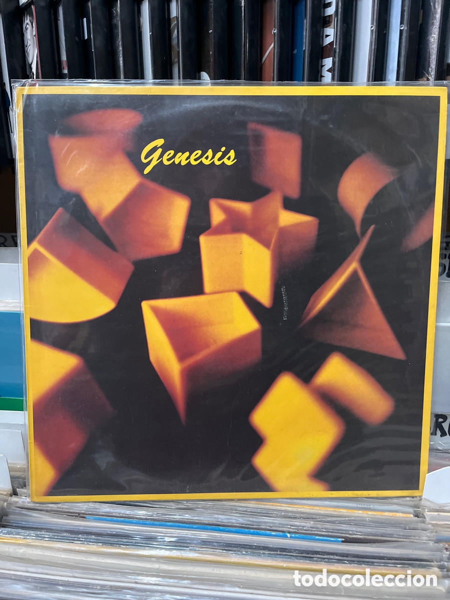 Discos de vinilo: genesis vertigo genesis - Foto 1