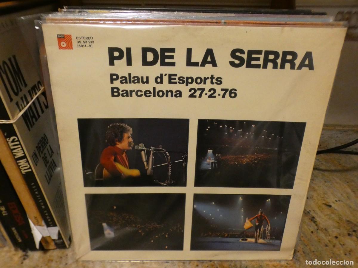 Discos de vinilo: ARKANSAS1980 EXPRO225 VINILO CORRECTISIMO PI DE LA SERRA - Foto 1