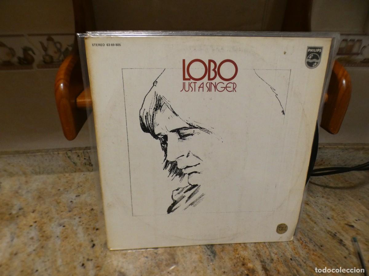 Discos de vinil: ARKANSAS1980 EXPRO225 VINILO MUY USADO AUN REPRODUCIBLE LOBO