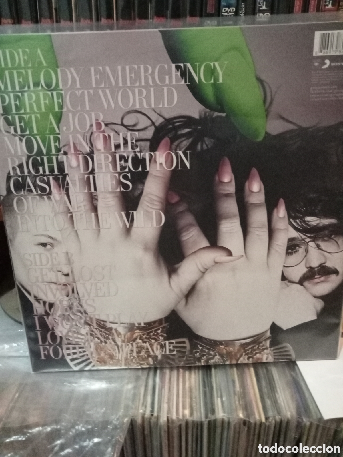 Discos de vinilo: Gossip ,A Joyful Noise - Foto 2
