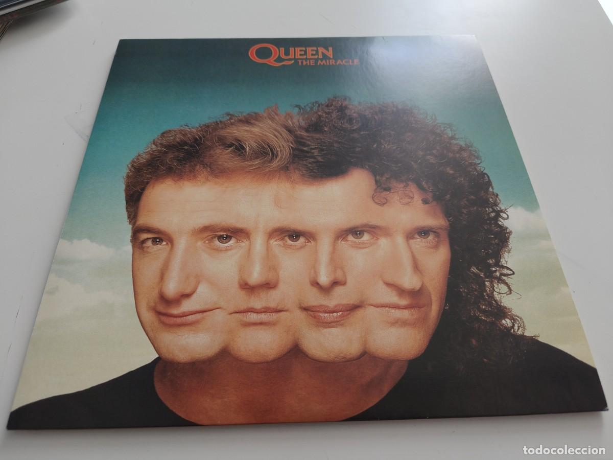 Discos de vinilo: VINILO DE QUEEN - THE MIRACLE - LEER CONDICIONES DE VENTA - Foto 1
