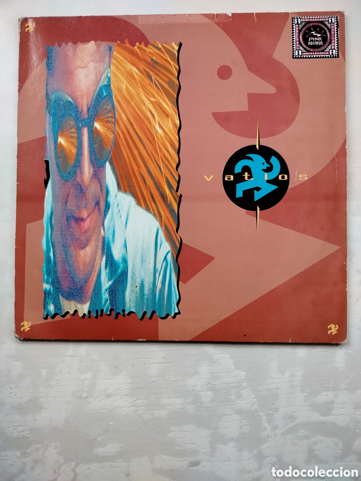 Discos de vinilo: Vatios Maxi-Single 1993 - Foto 1