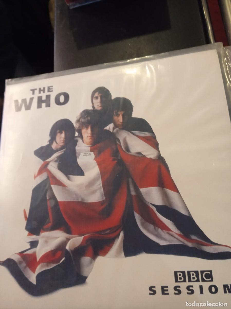 Discos de vinilo: THE WHO- BBC SESSIONS. LP DOBLE - Foto 1