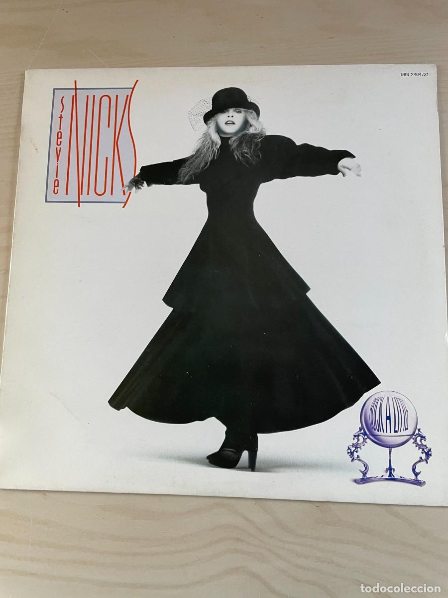 Discos de vinilo: LP Stevie Nicks Rock a Little - Foto 1