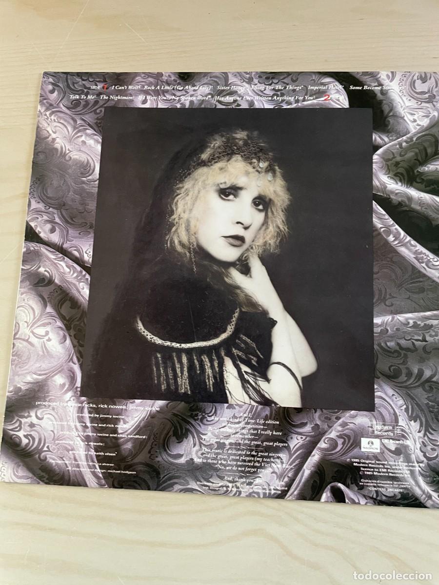 Discos de vinilo: LP Stevie Nicks Rock a Little - Foto 2