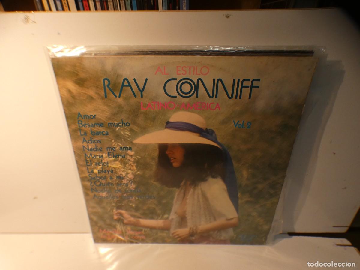 Discos de vinilo: ARKANSAS1980 EXPRO225 VINILO CORRECTISIMO RAY CONNIFF - Foto 1