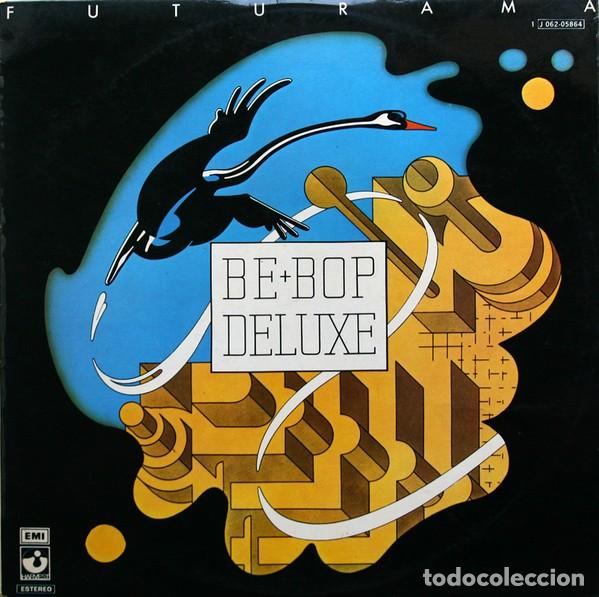 Discos de vinilo: Be+Bop Deluxe &ndash; Futurama - Foto 1