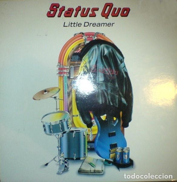 Discos de vinilo: Status Quo &ndash; Little Dreamer - Foto 1