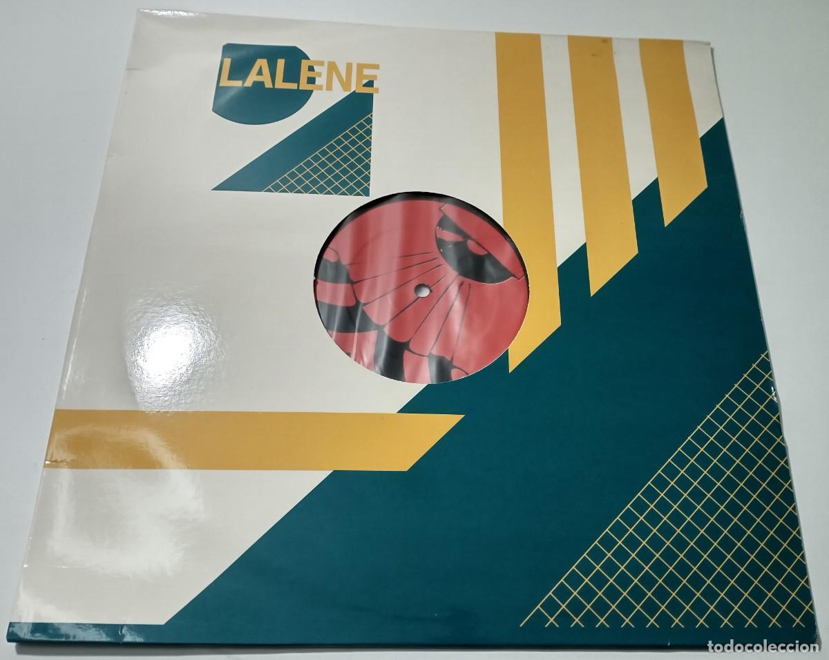 Discos de vinilo: Lalene &lrm;&ndash;-- The best - Foto 1