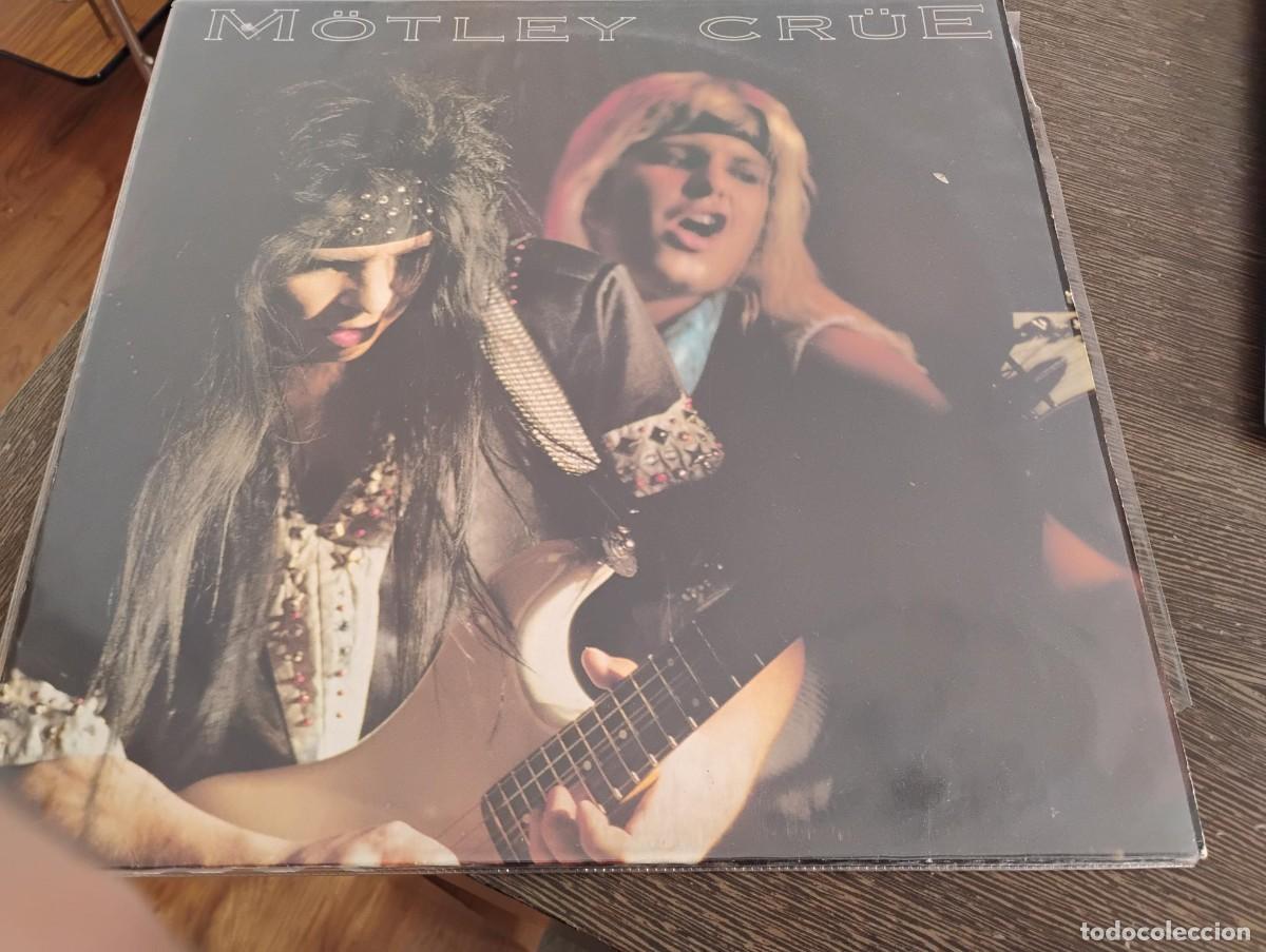 Discos de vinilo: MOTLEY CRUE, THE DEVIL - Foto 1
