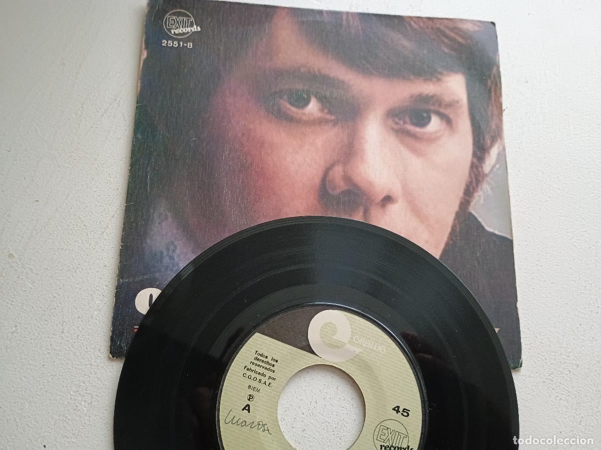 Discos de vinilo: OLIVER - JEAN SINGLE 1969 EDICION ESPA&Ntilde;OLA - Foto 4