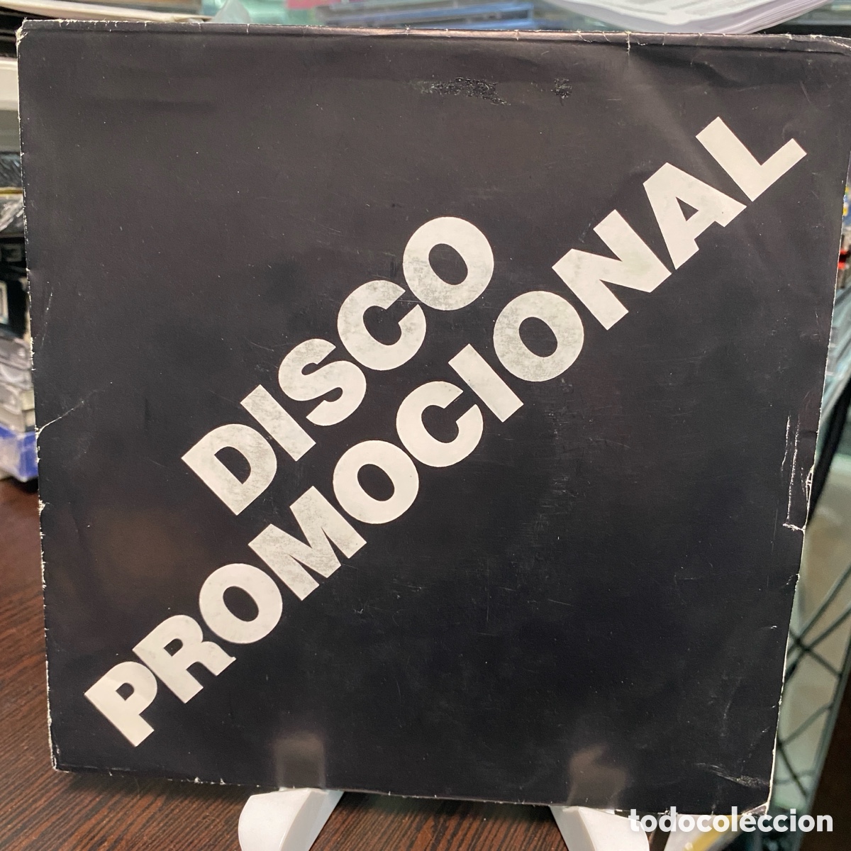 Discos de vinilo: Jos&eacute; D.J. - Words (7&rdquo;, Single) - Foto 1