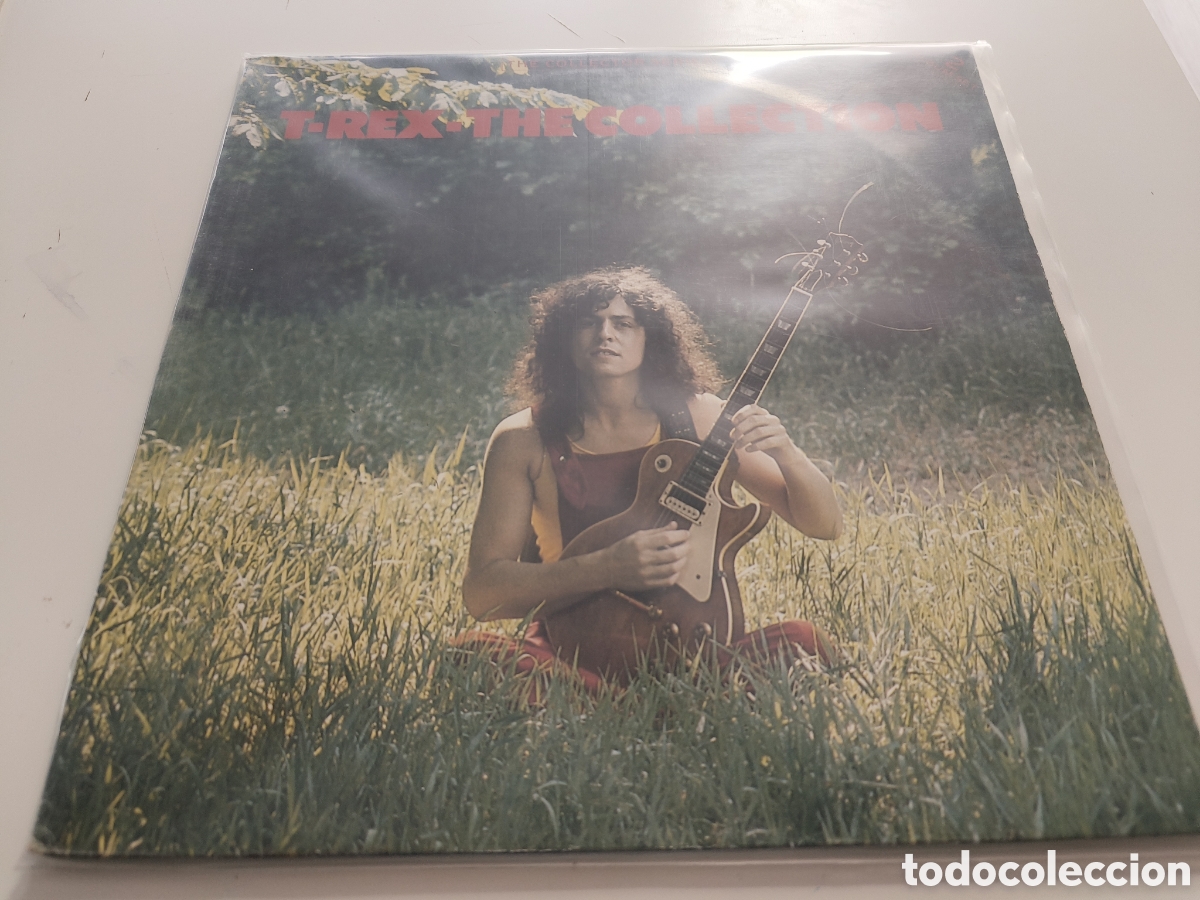 Discos de vinilo: DOBLE VINILO - T. REX - THE COLLECTION - VER CONDICIONES DE VENTA - Foto 1