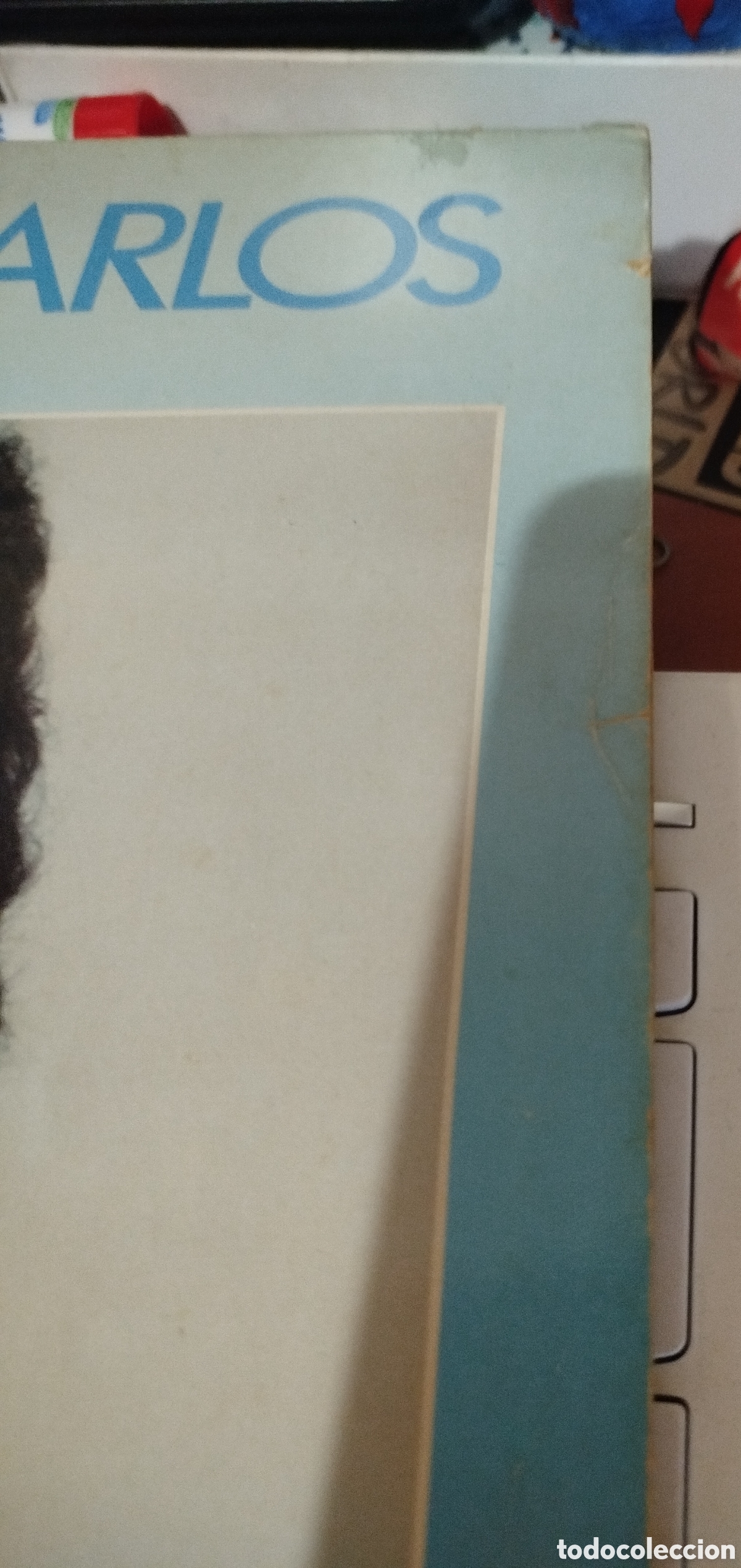 Discos de vinilo: Roberto Carlos &ndash; Volver - Foto 4