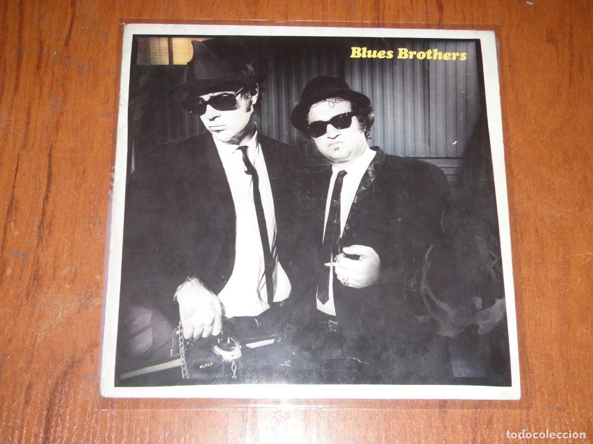 Discos de vinilo: DISCO VINILO BLUES BROTHERS ORIGINAL 1978 - Foto 1