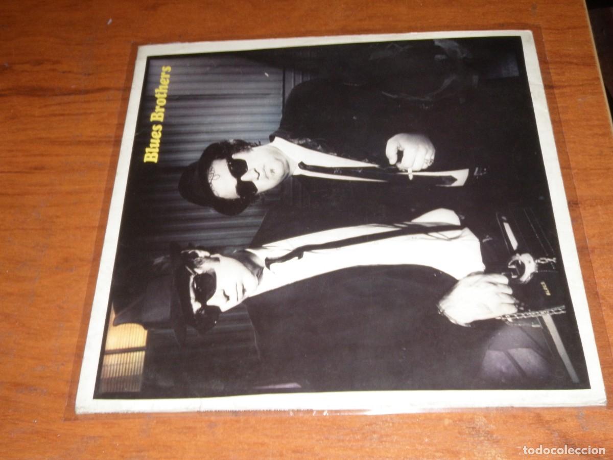 Discos de vinilo: DISCO VINILO BLUES BROTHERS ORIGINAL 1978 - Foto 2