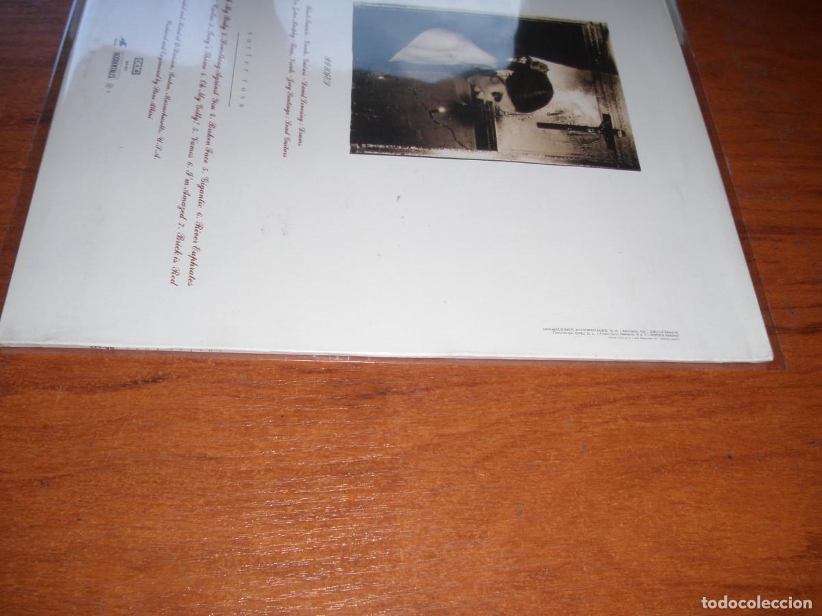 Discos de vinilo: DISCO VINILO PIXIES ORIGINAL - Foto 4