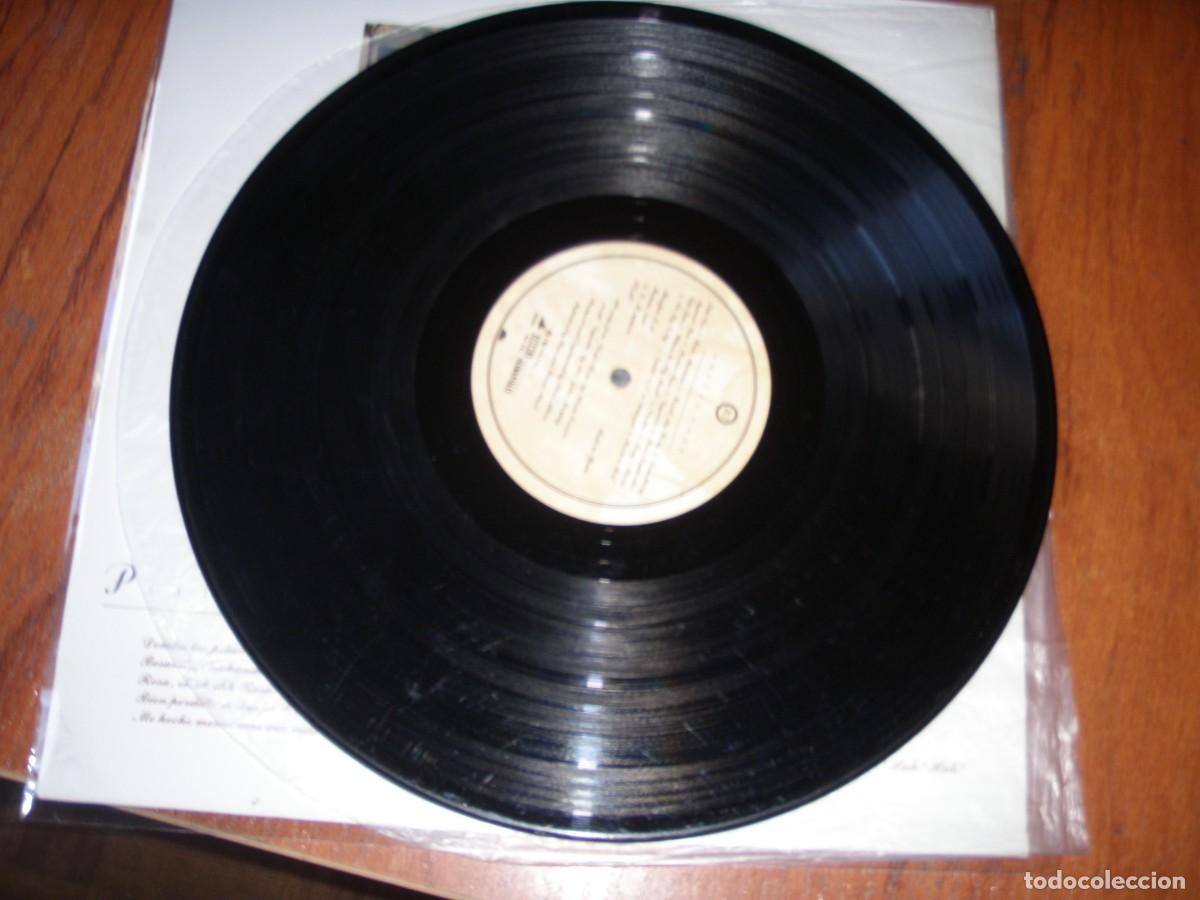 Discos de vinilo: DISCO VINILO PIXIES ORIGINAL - Foto 5