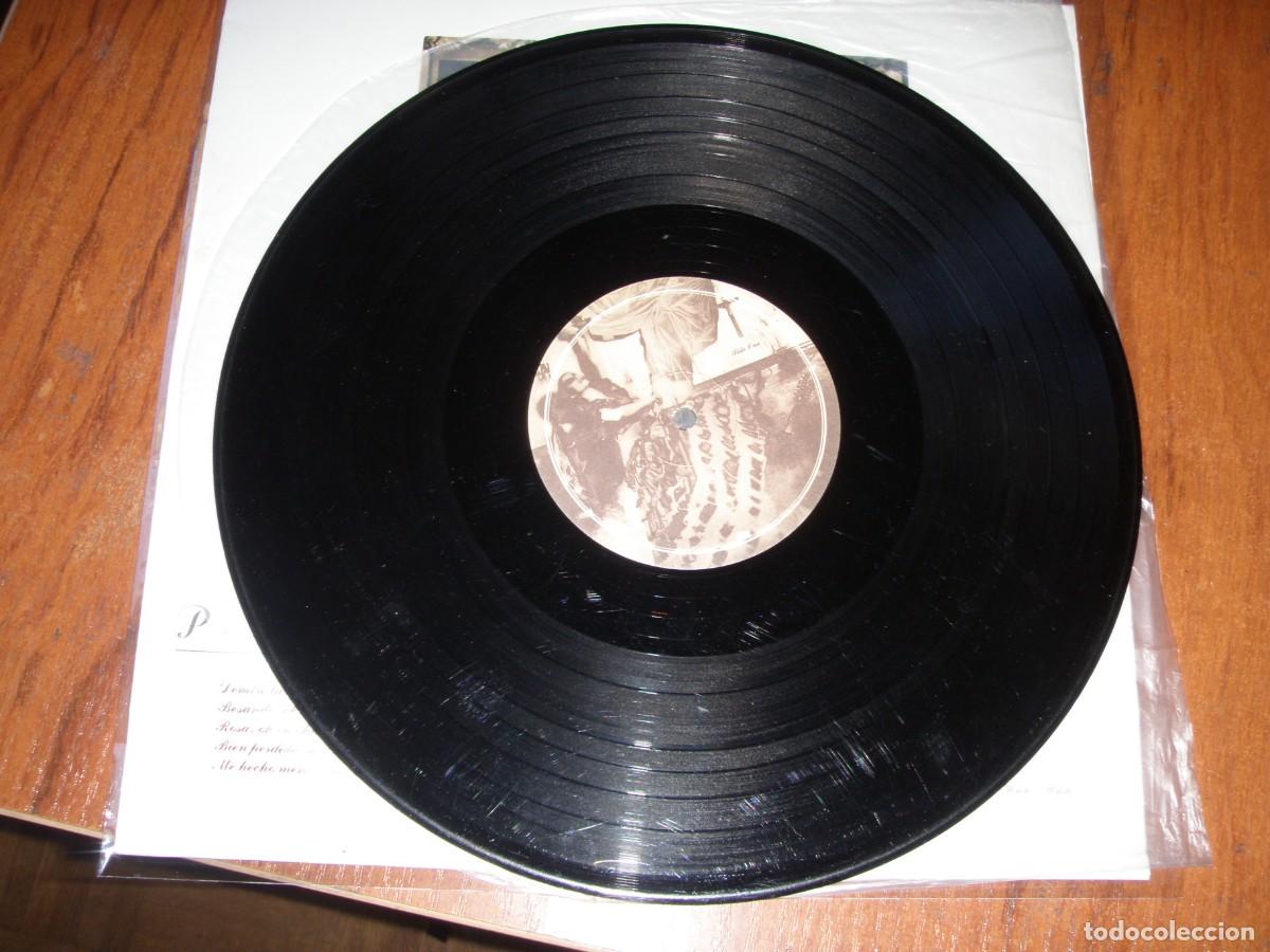 Discos de vinilo: DISCO VINILO PIXIES ORIGINAL - Foto 6