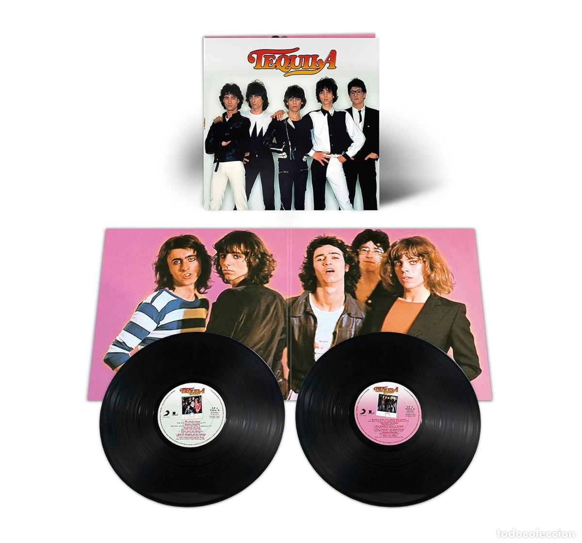 Discos de vinilo: Tequila - Tequila 2 LP NUEVO PRECINTADO - Foto 1