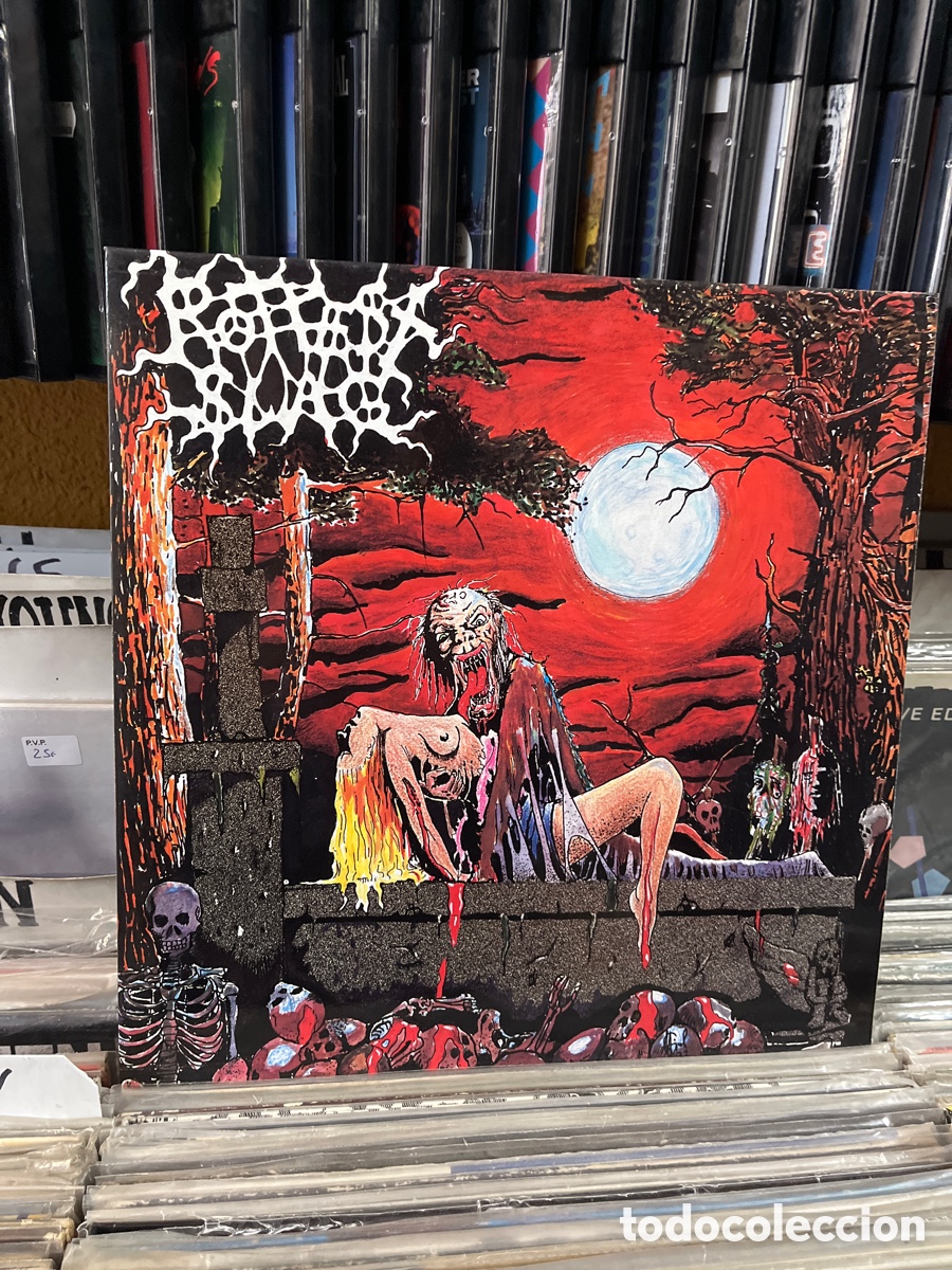 Discos de vinilo: rottest slag let be us corrupt - Foto 1