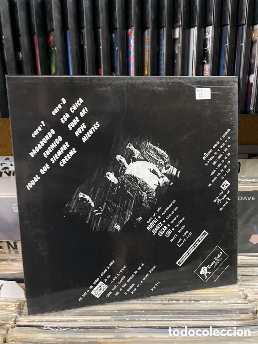 Discos de vinilo: sube aki consecuencias - Foto 2