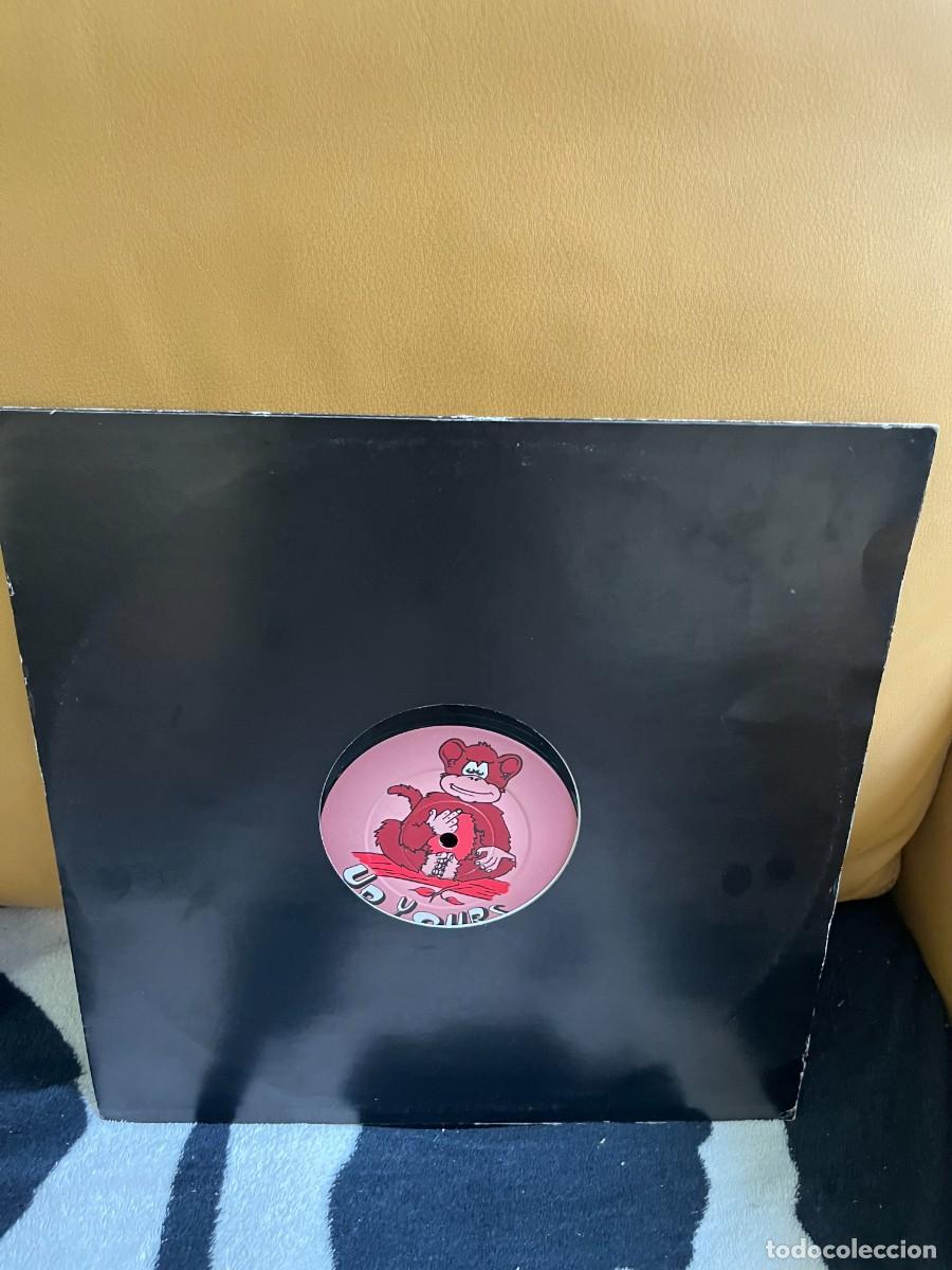 Discos de vinilo: Mr. Monkey When You Come / 808 Bait - Foto 1