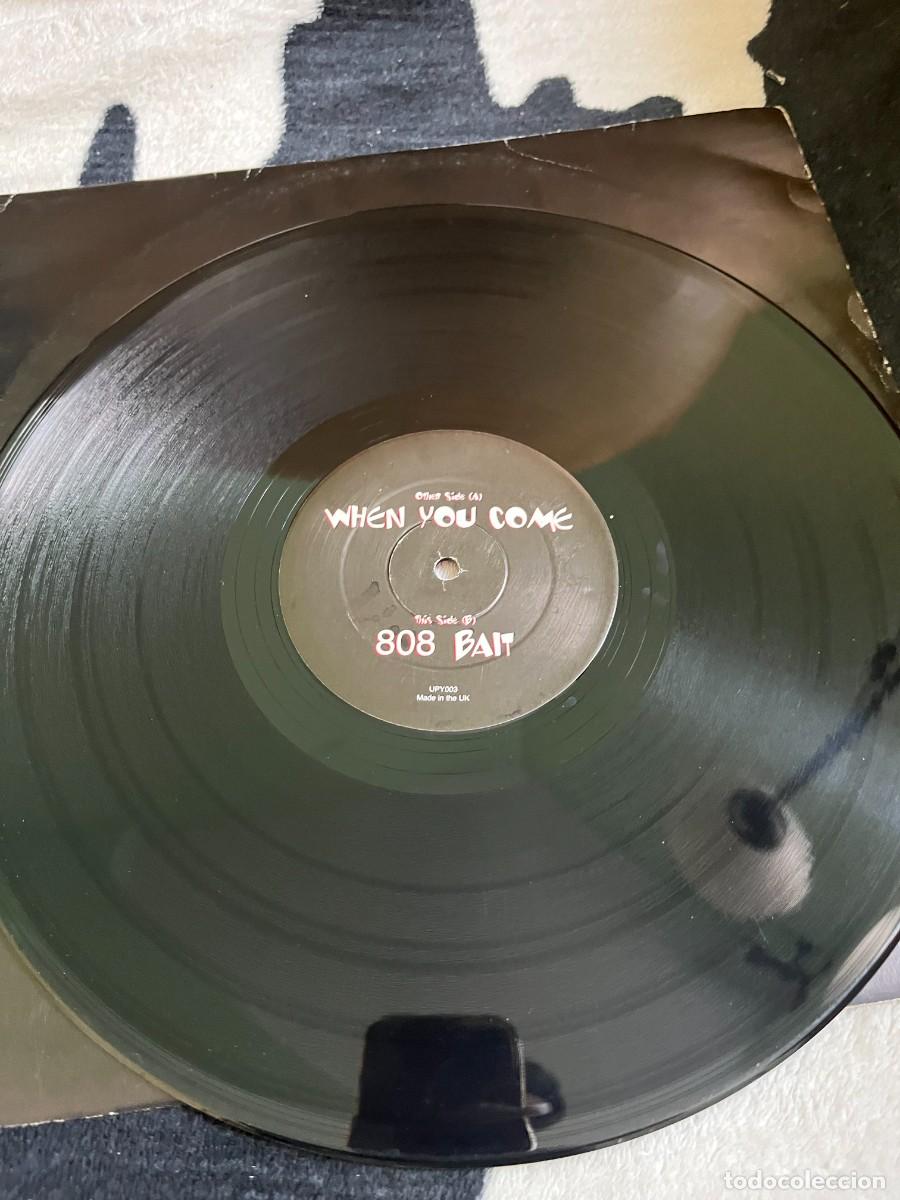 Discos de vinilo: Mr. Monkey When You Come / 808 Bait - Foto 2