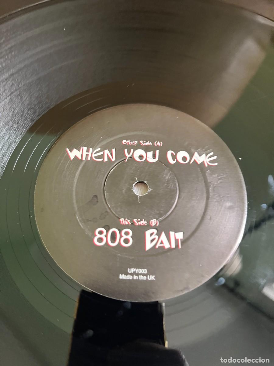Discos de vinilo: Mr. Monkey When You Come / 808 Bait - Foto 3