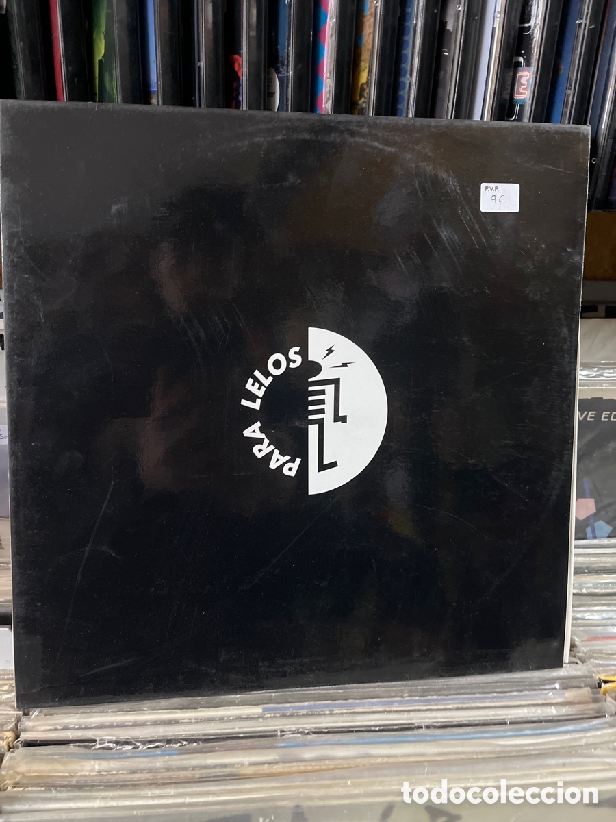 Discos de vinilo: para lelos baila sin voz - Foto 1